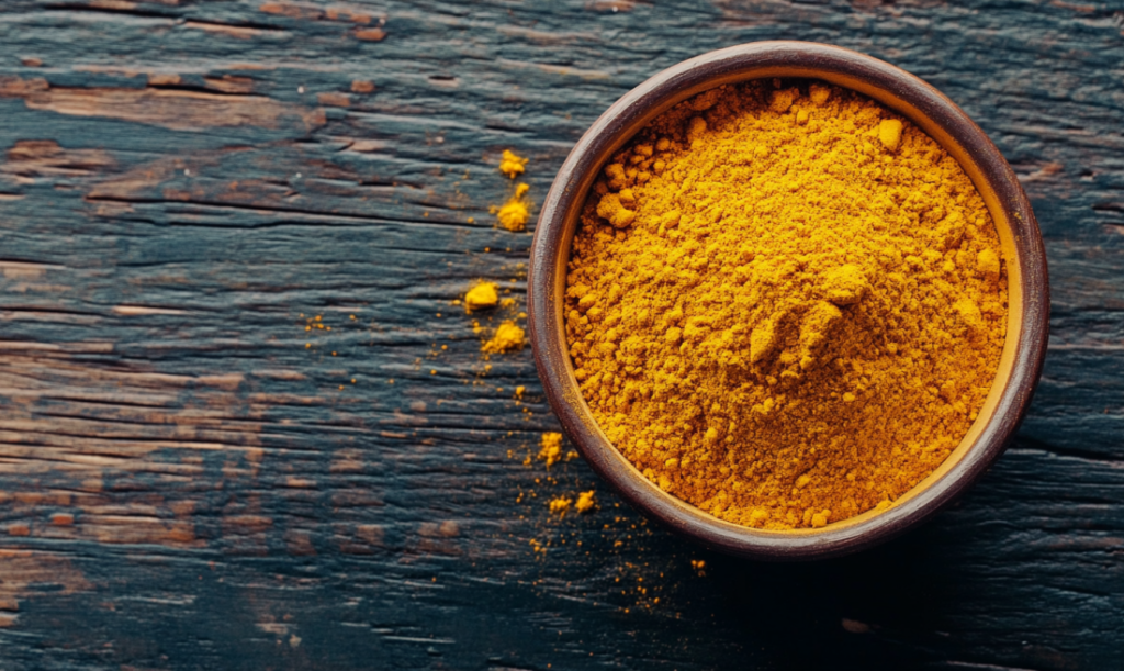 turmeric powder