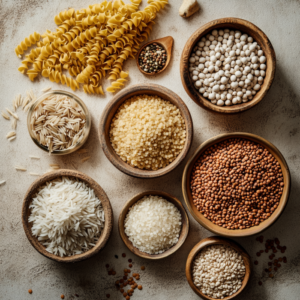 Grains & Legumes can go bad?