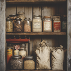 Pantry Staples